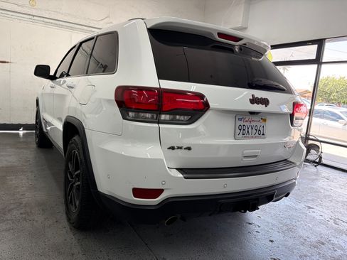 Used 2019 Jeep Grand Cherokee 4WD Trailhawk image 5