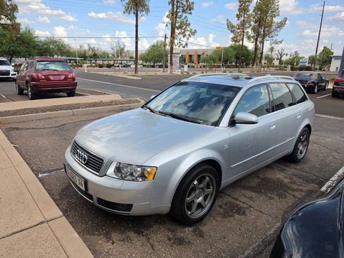 Used 2004 Audi A4 3.0 quattro Avant AWD/4WD image 2