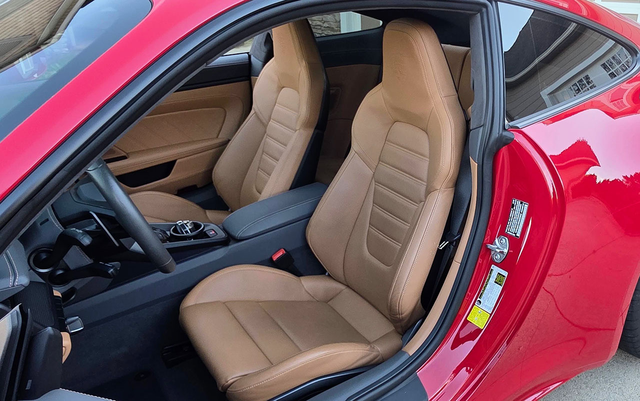 Used 2022 Porsche 911 Carrera GTS Coupe RWD image 43