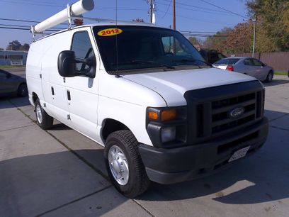 Used 2012 Ford E-150 and Econoline 150