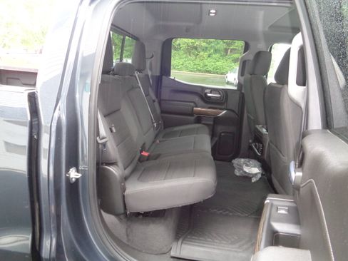 Used 2022 Chevrolet Silverado 1500 Limited RST image 8