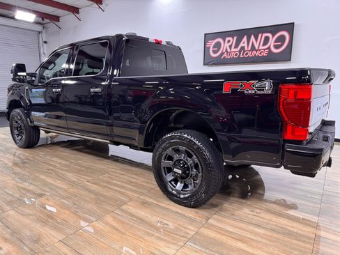 Used 2021 Ford F250 Platinum image 7