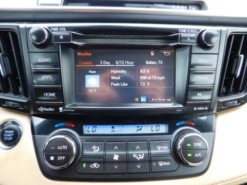 Used 2018 Toyota RAV4 XLE image 20