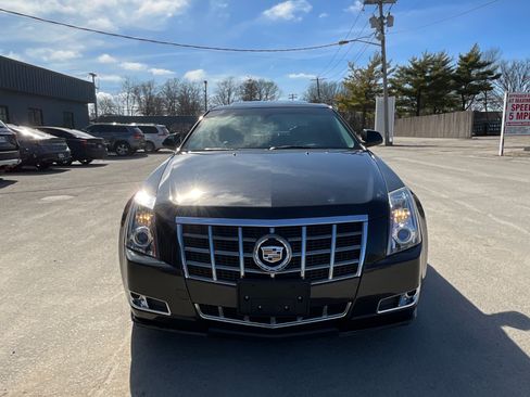 Used 2012 Cadillac CTS Premium Luxury image 2