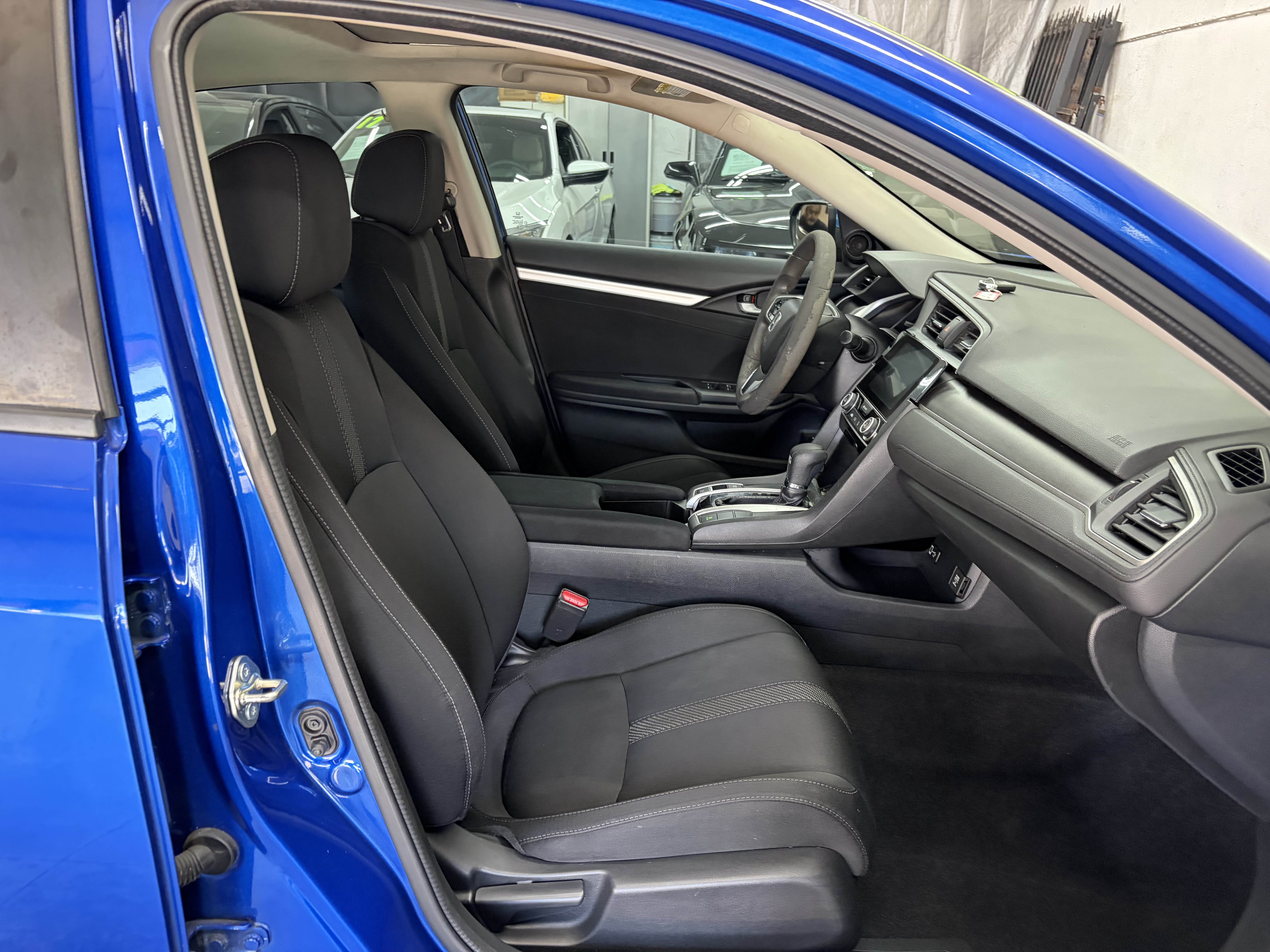 Used 2016 Honda Civic EX Sedan image 15