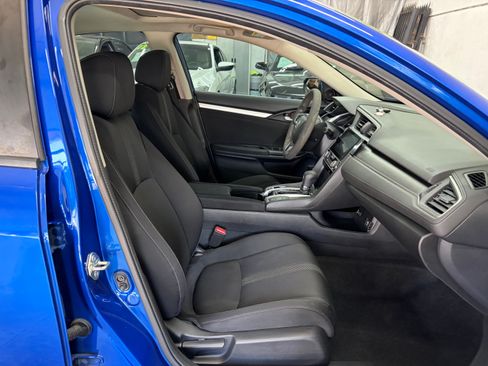 Used 2016 Honda Civic EX Sedan image 15