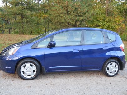 Used 2012 Honda Fit