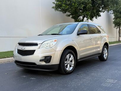 Used 2011 Chevrolet Equinox LS