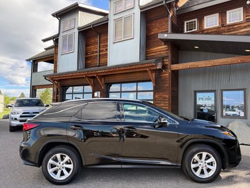 Used 2017 Lexus RX 350 AWD image 6