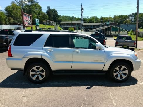 Used 2007 Toyota 4Runner 4WD Limited V6 image 5