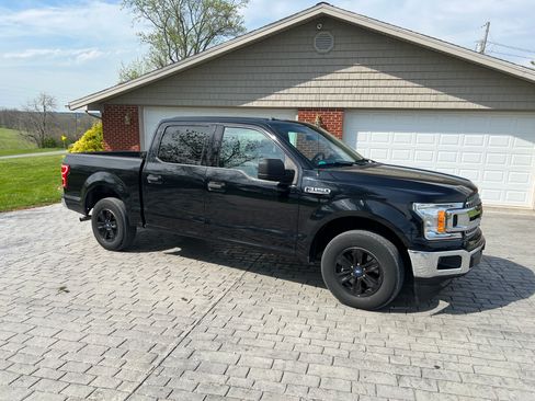 Used 2018 Ford F150 XLT image 13
