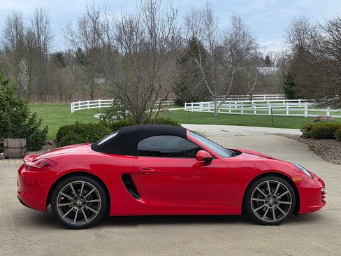 Used 2013 Porsche Boxster image 10