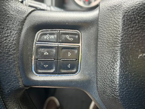 Used 2016 RAM 2500 4x4 Crew Cab ST image 39