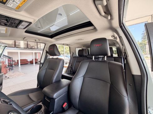 Used 2021 Toyota 4Runner 4WD TRD Pro image 17