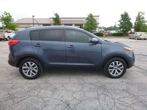 Used 2016 Kia Sportage FWD LX image 5