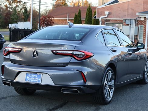Used 2021 Acura TLX image 8