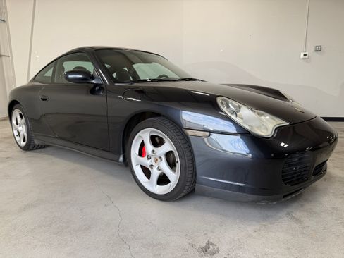 Used 2004 Porsche 911 Carrera 4S AWD/4WD image 2