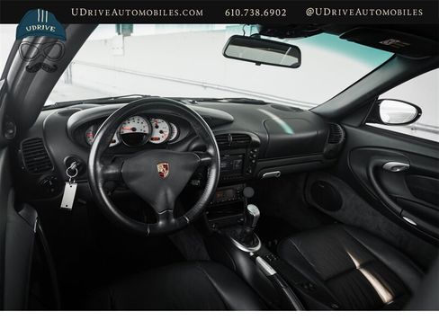 Used 2004 Porsche 911 Carrera RWD image 7