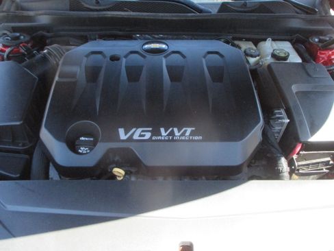 Used 2014 Chevrolet Impala LT w/ 1LT FWD image 16