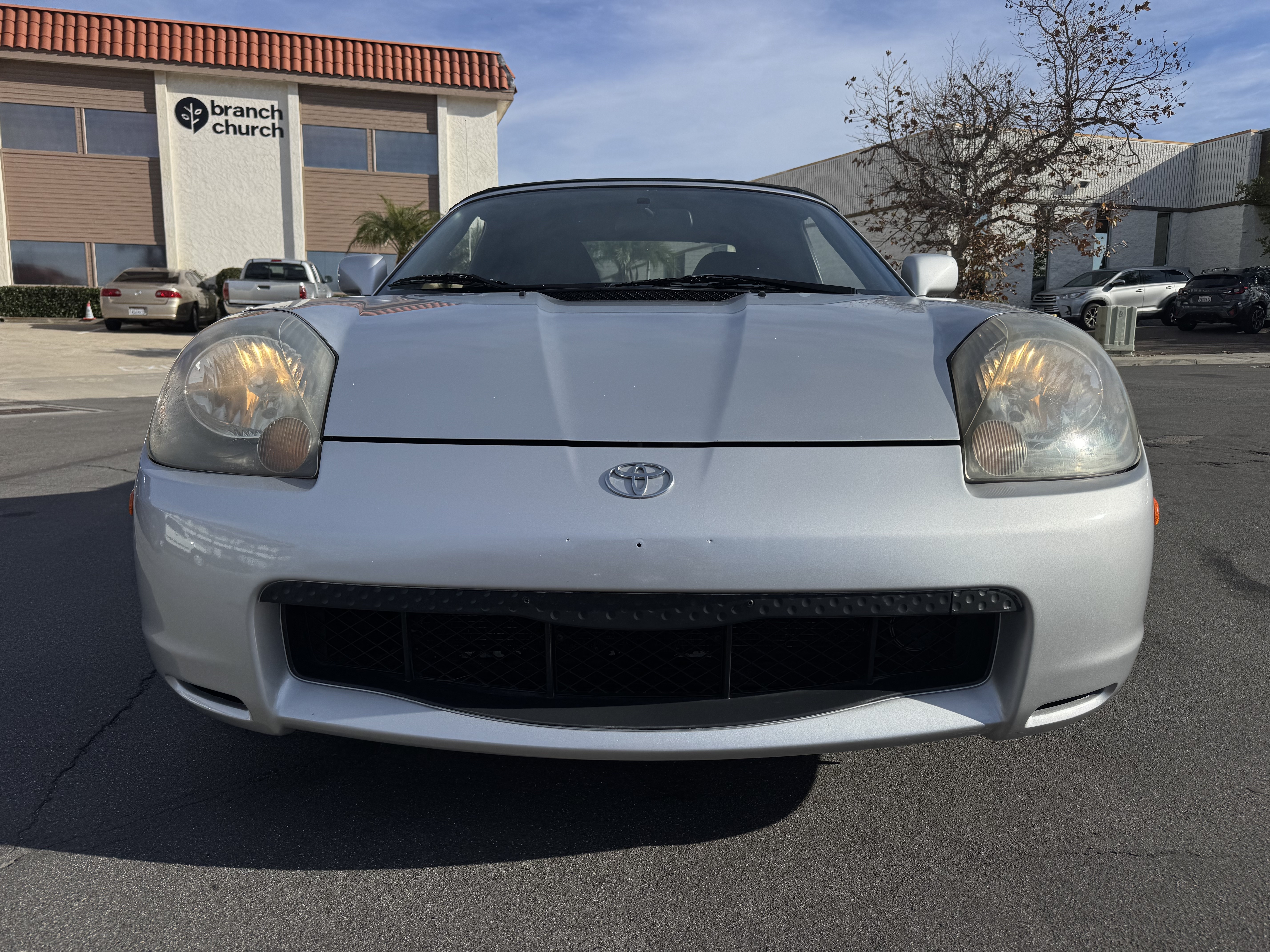 Used 2002 Toyota MR2 Spyder RWD image 28