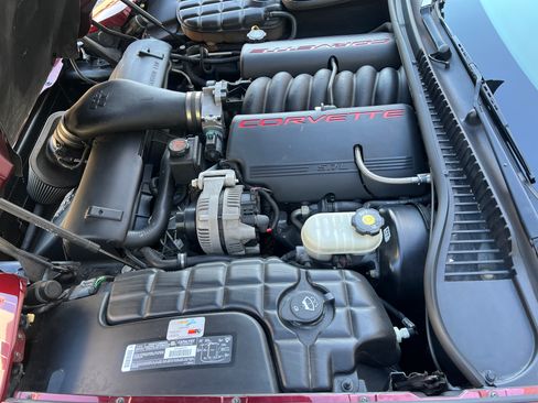 Used 2003 Chevrolet Corvette image 36