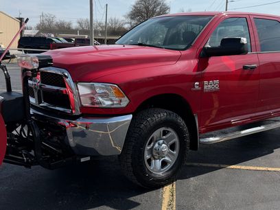 Used 2017 RAM 2500 Tradesman