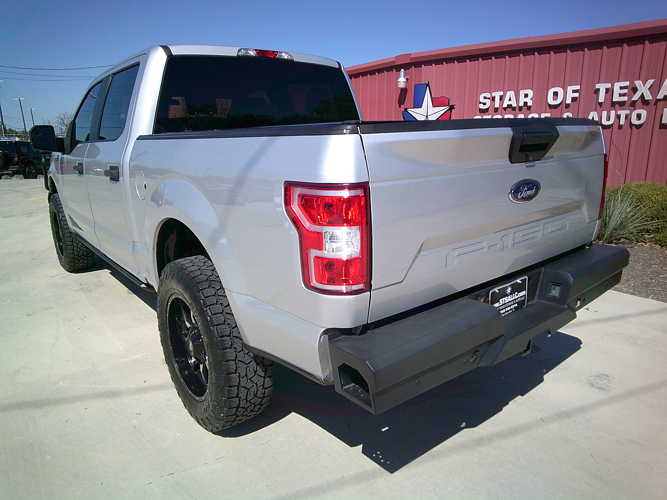 Used 2018 Ford F150 XL AWD/4WD image 27