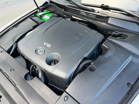 Used 2011 Lexus IS 250 F Sport RWD image 27