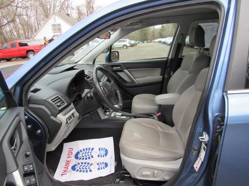 Used 2016 Subaru Forester 2.5i Limited image 16