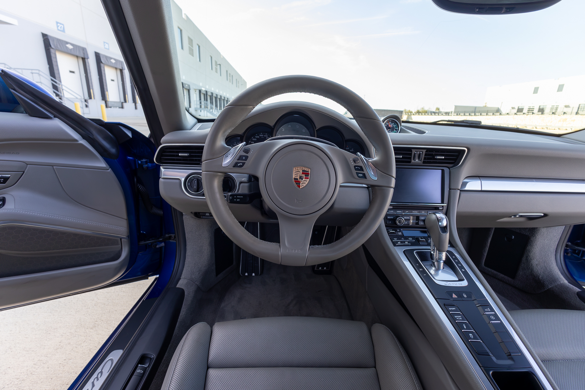 Used 2013 Porsche 911 Carrera S RWD image 23