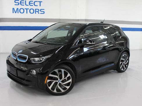 Used 2017 BMW i3 w/ Range Extender RWD image 2
