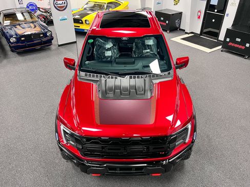 Used 2025 Ford F150 Raptor R image 6