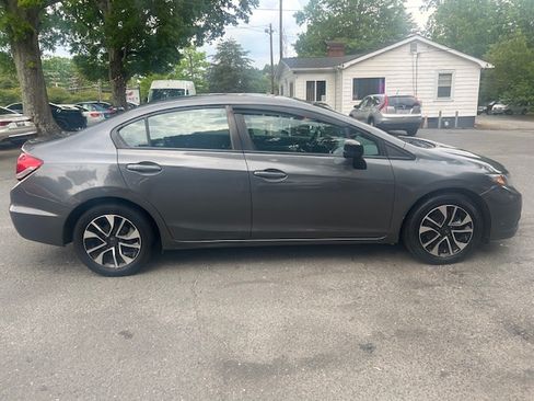 Used 2013 Honda Civic EX-L Sedan image 7