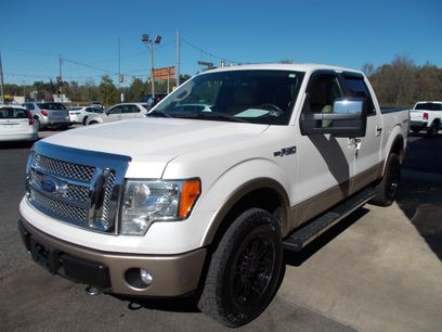 Used 2011 Ford F150 Lariat