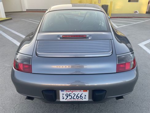 Used 2001 Porsche 911 Carrera image 2