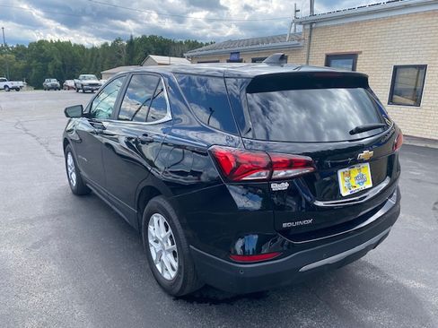 Used 2023 Chevrolet Equinox LT image 7
