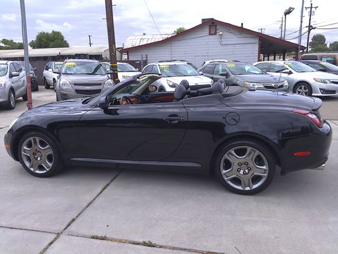 Used 2002 Lexus SC 430 Convertible RWD image 52