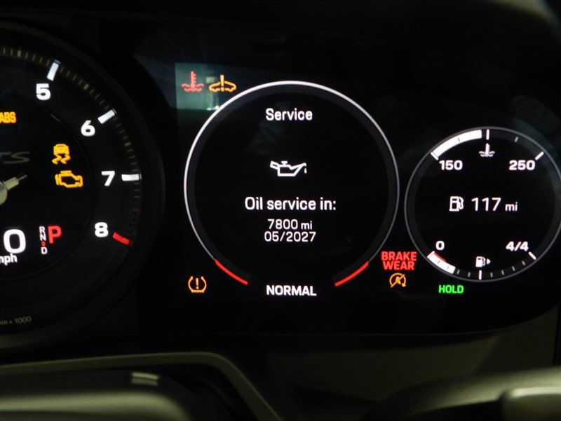 Used 2024 Porsche 911 Targa 4 GTS AWD/4WD image 41