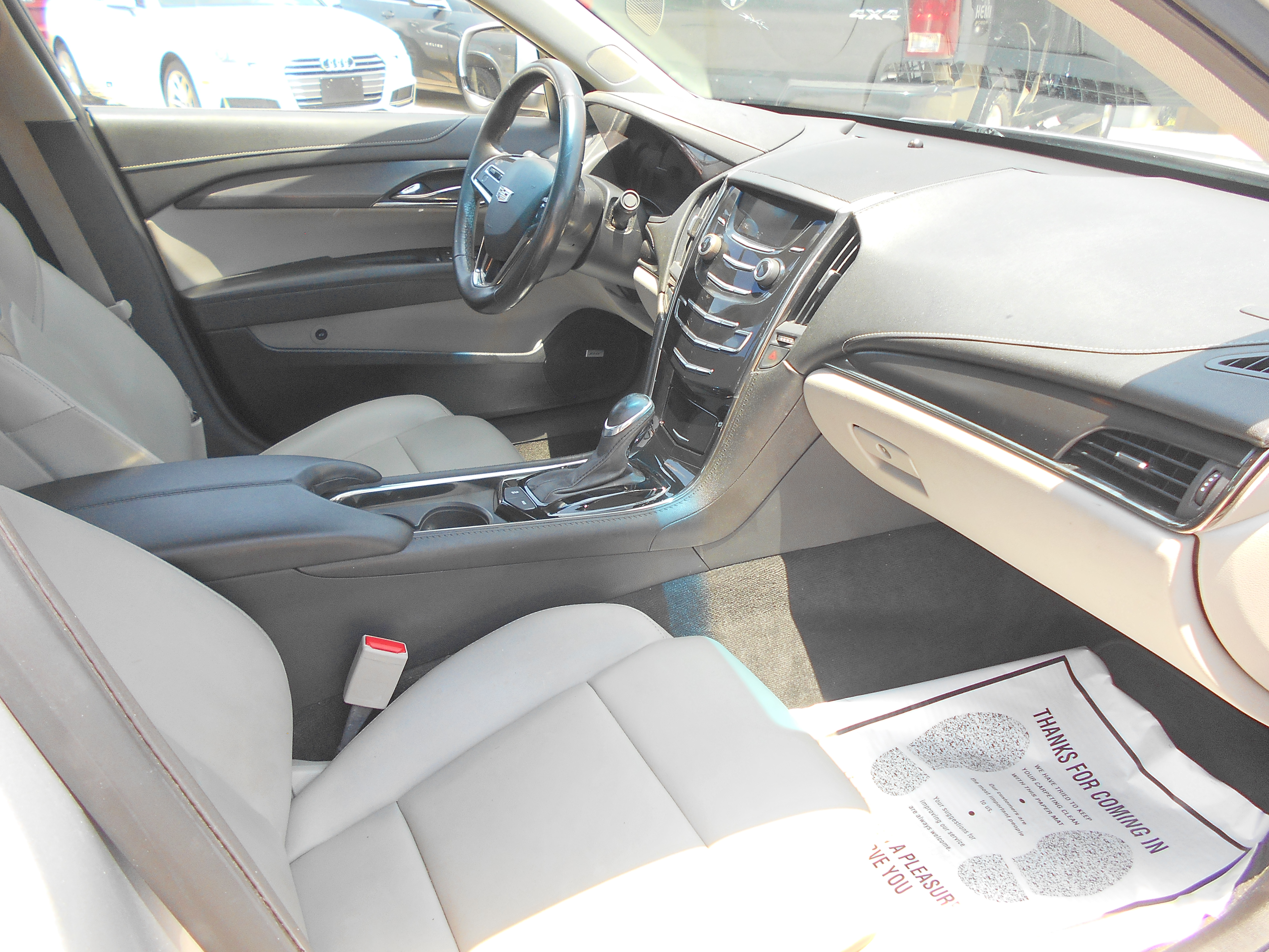 Used 2016 Cadillac ATS Sedan RWD image 9