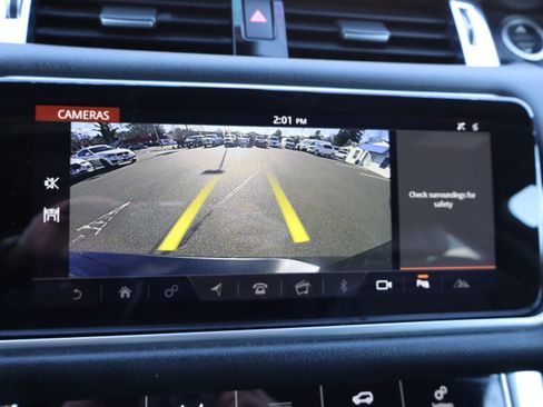 Used 2019 Land Rover Range Rover Sport HSE image 28