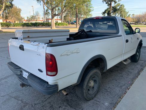 Used 2003 Ford F150 4x4 Tremor image 4