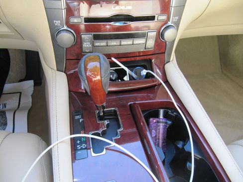 Used 2008 Lexus LS 460 Luxury image 14