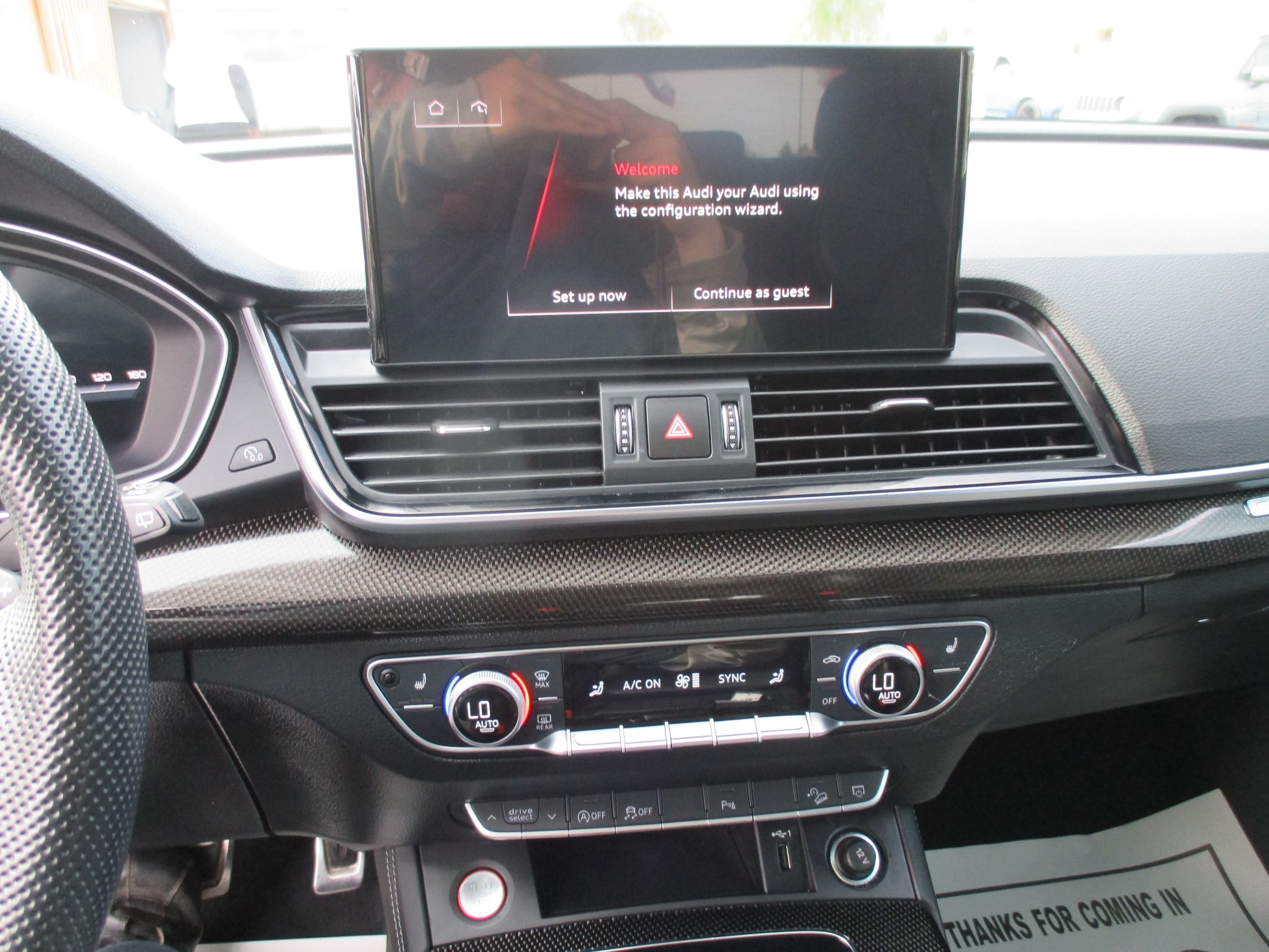 Used 2022 Audi SQ5 Premium Plus w/ Luxury Package AWD/4WD image 5