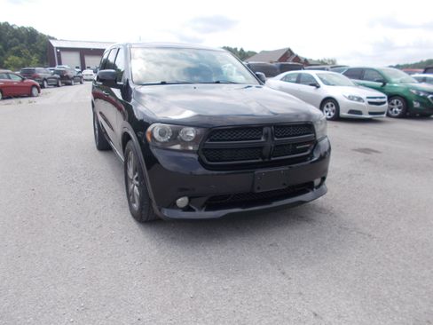 Used 2013 Dodge Durango AWD R/T image 5
