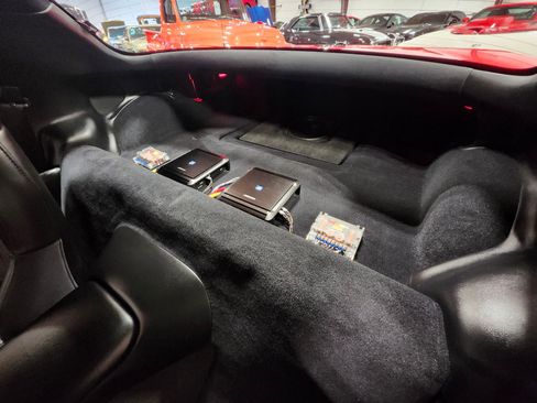 Used 2001 Chevrolet Corvette Z06 w/ Memory Pkg image 30