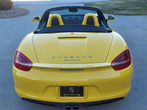 Used 2014 Porsche Boxster S image 34
