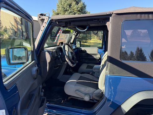 Used 2010 Jeep Wrangler Sport S image 10