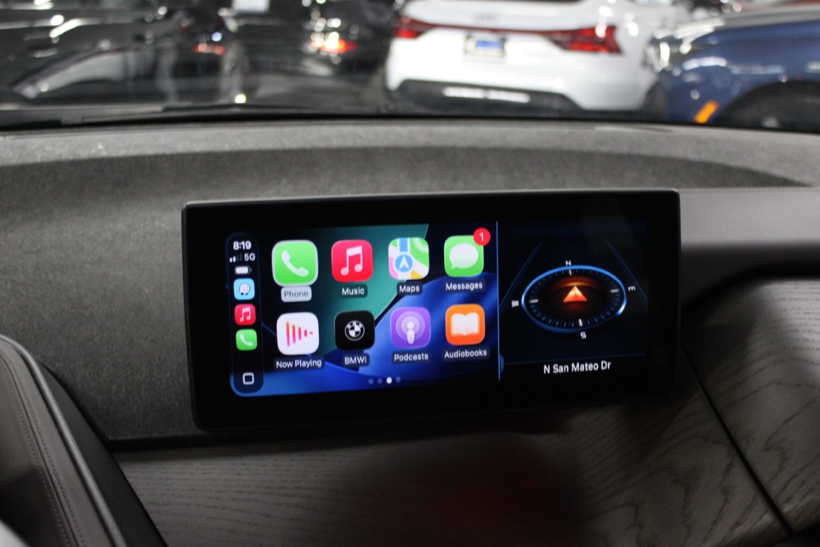Used 2019 BMW i3 s w/ Range Extender RWD image 14