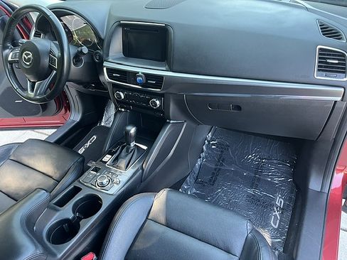 Used 2016 MAZDA CX-5 FWD Grand Touring image 17