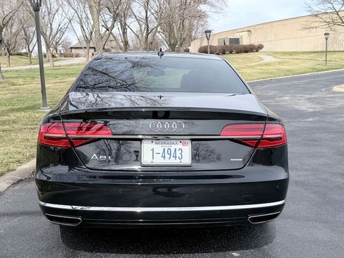 Used 2015 Audi A8 L 3.0T image 12